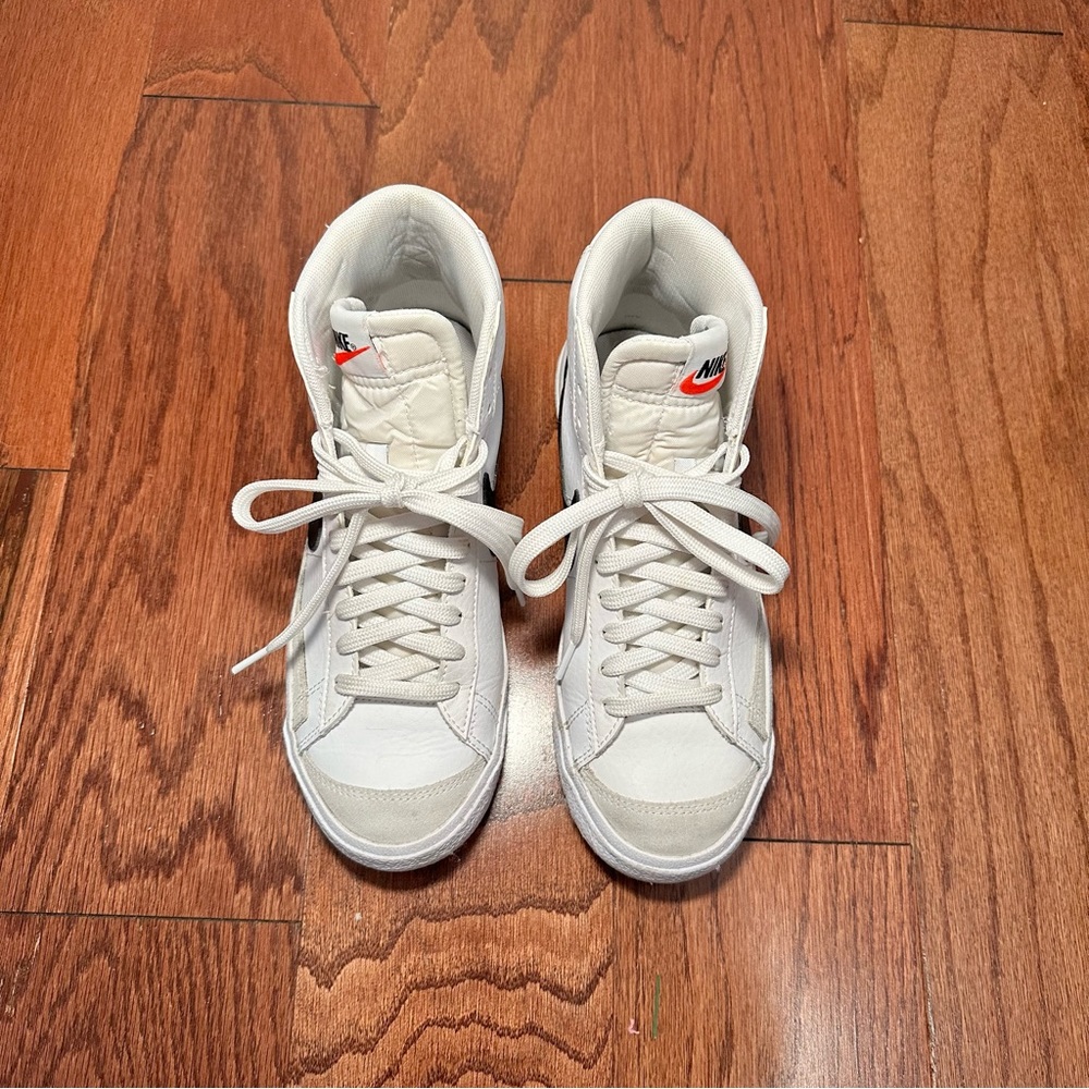 Nike blazers mid ‘77